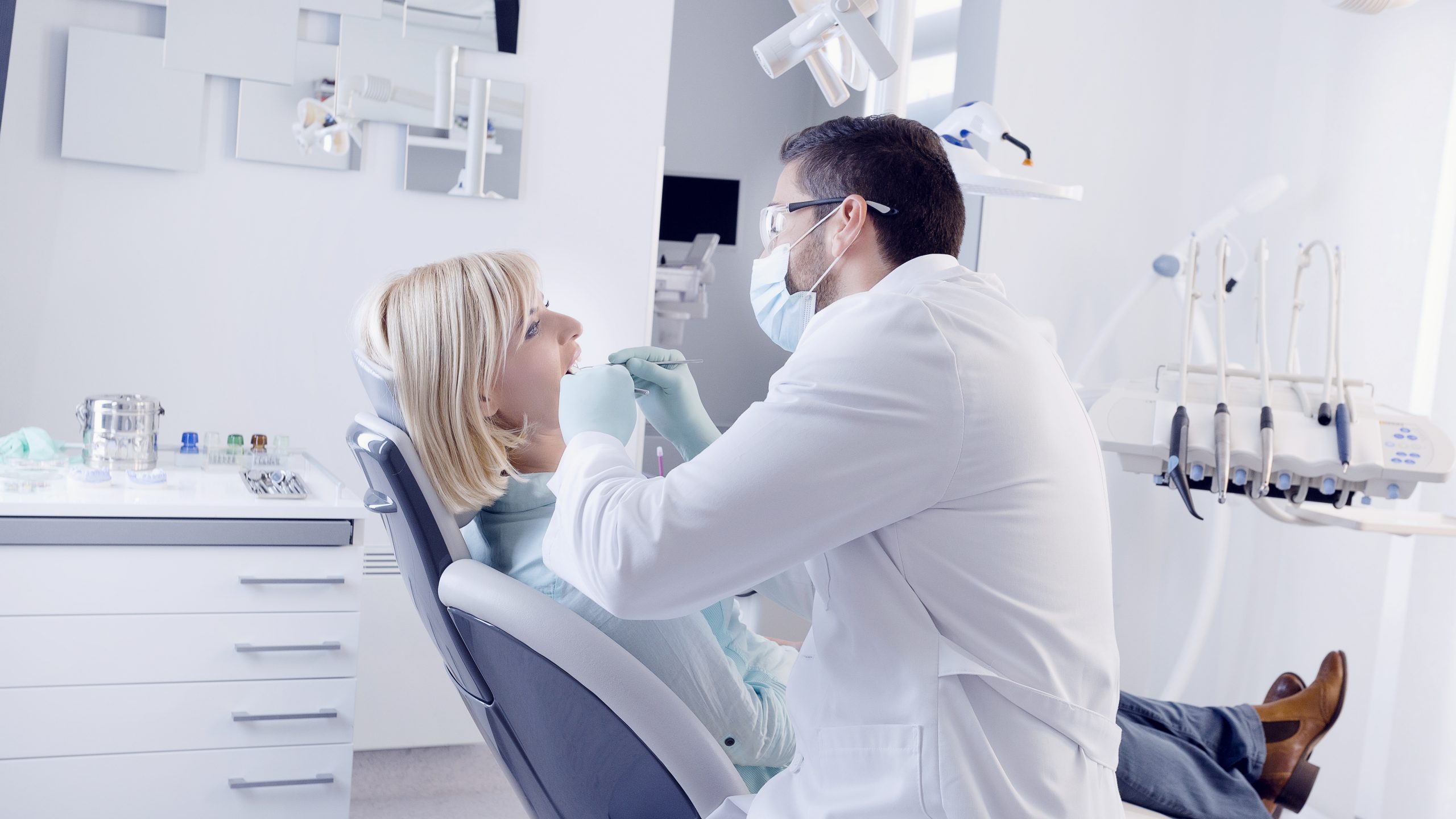 Dentist in Delhi, CA