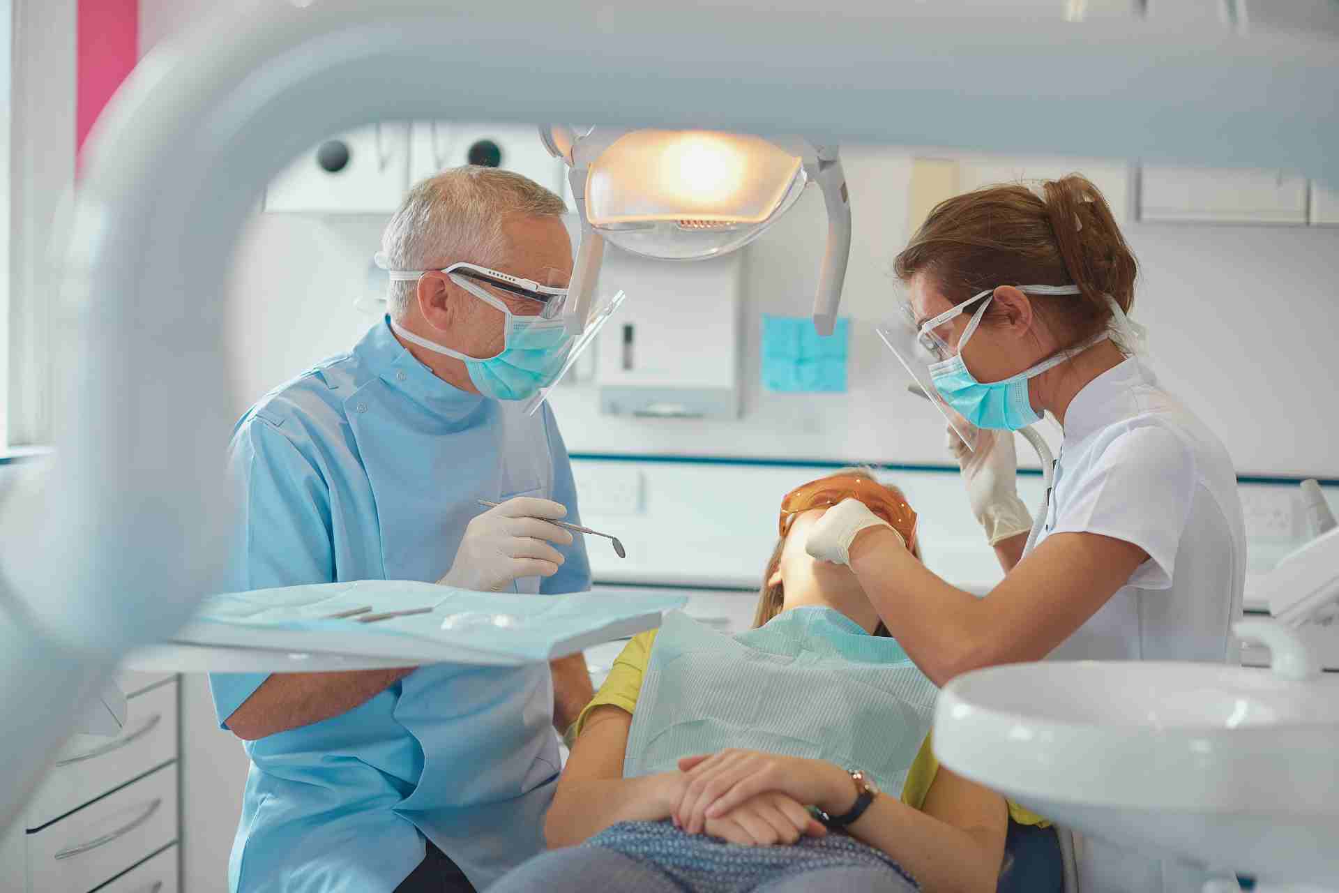 Dentist in Delhi, CA